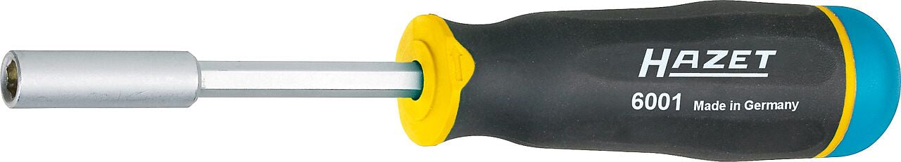 Hazet 6001-1.4/3 1⁄4″ Torque screwdriver ∙ 0.4 – 1.4 Nm ∙ ±15%