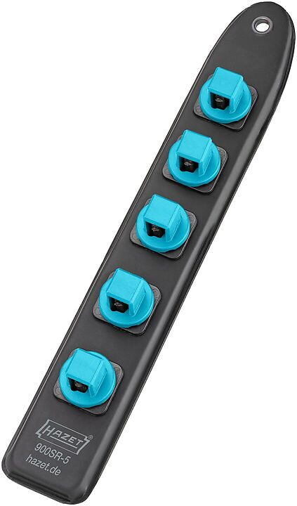 Hazet 900SR-5 SmartRail ∙ Flexible plastic plug-in rail