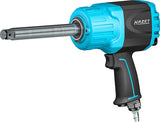 Hazet 9013LGTT 3⁄4″ Twin Turbo impact wrench ∙ long spindle ∙ 3800 Nm