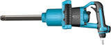 Hazet 9014P-1 1″ Impact wrench ∙ long spindle ∙ 3400 Nm