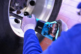 Hazet 9014P-1 1″ Impact wrench ∙ long spindle ∙ 3400 Nm