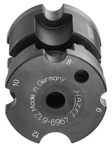Hazet 4969-612 Releasing tool for compressed air quick-connectors