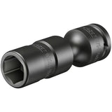 Hazet 917S-3  1⁄2″→1⁄2″ Impact extension ∙ Length: 75 mm