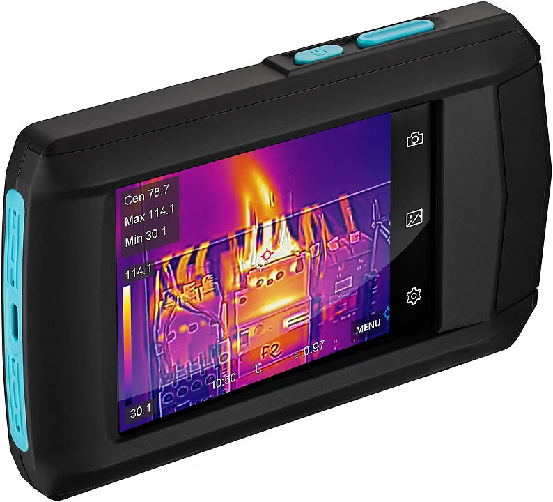 Hazet 1992-2 Thermal camera