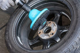 Hazet 4960F-160/2 Rim flange cleaner