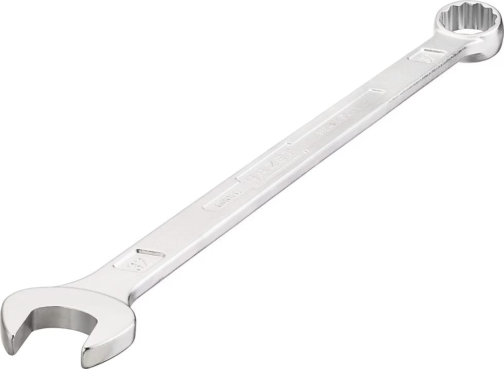 Hazet 600LG-27 Combination wrench ∙ extra long ∙ slim design