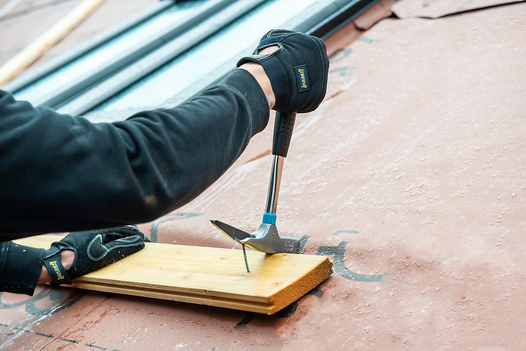 Hazet 2138-600 Roofing hammer