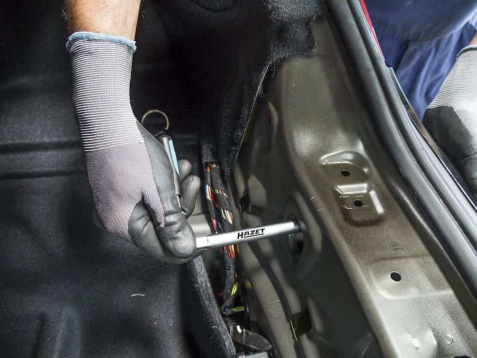Hazet 2797-2 Bumper tubular socket wrench