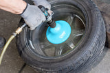 Hazet 4960F-160/2 Rim flange cleaner