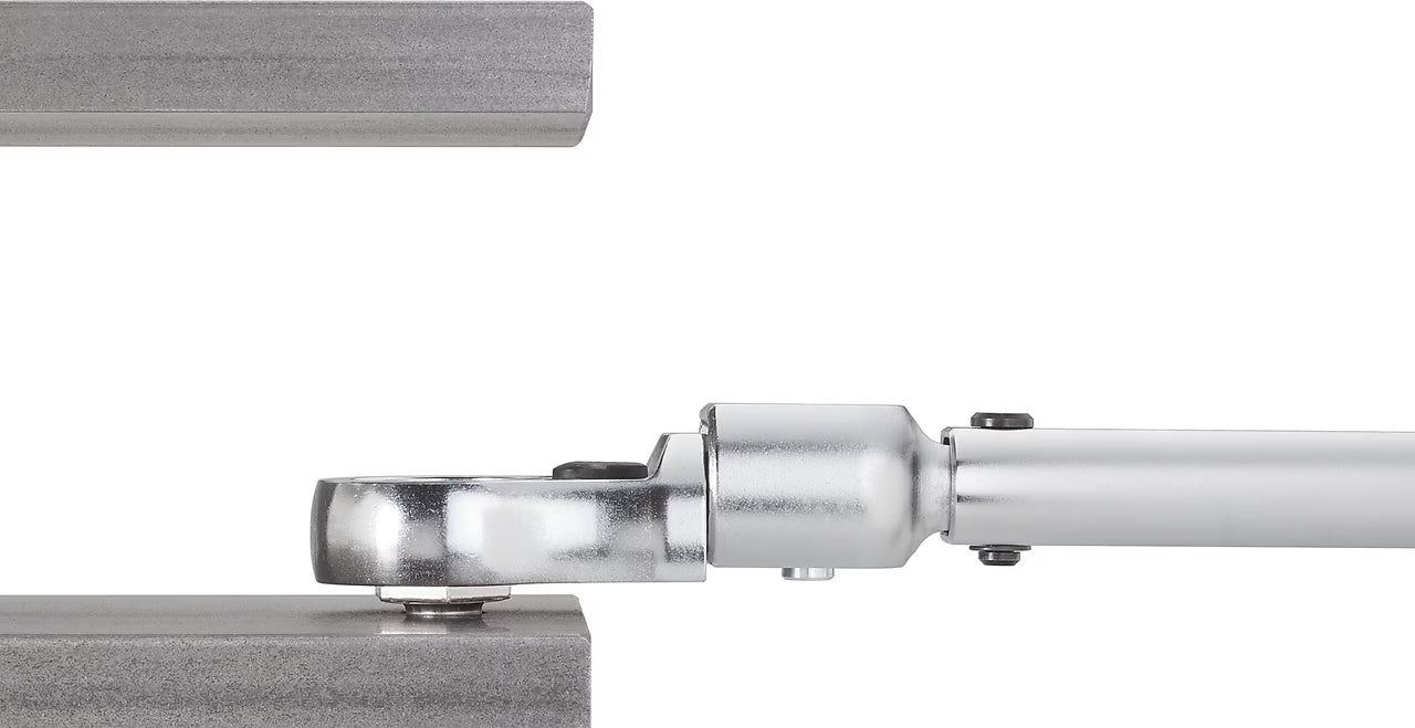 Hazet 6606D-16 Ratcheting insert box-end wrench