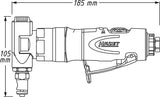 Hazet 9036N-1 Air nibbler