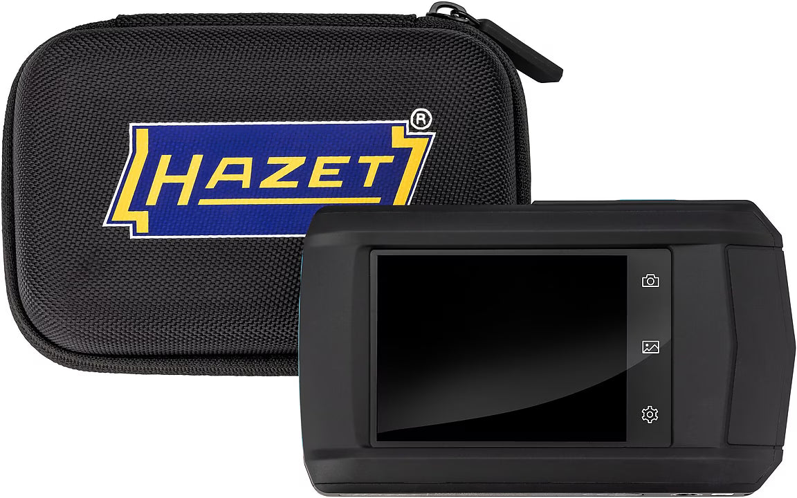 Hazet 1992-2 Thermal camera