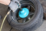 Hazet 4960F-160/2 Rim flange cleaner