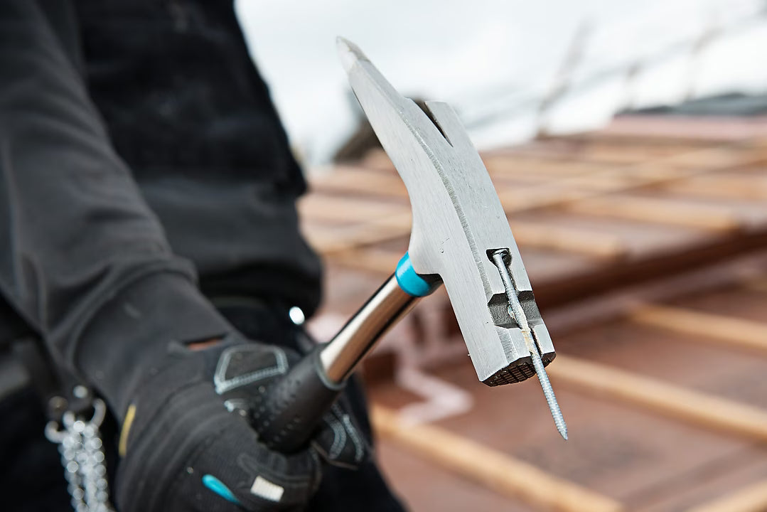 Hazet 2138-600 Roofing hammer