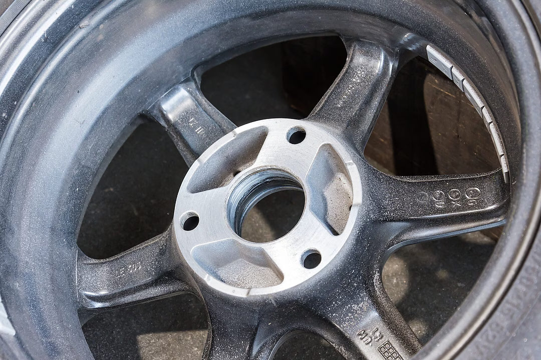 Hazet 4960F-160/2 Rim flange cleaner