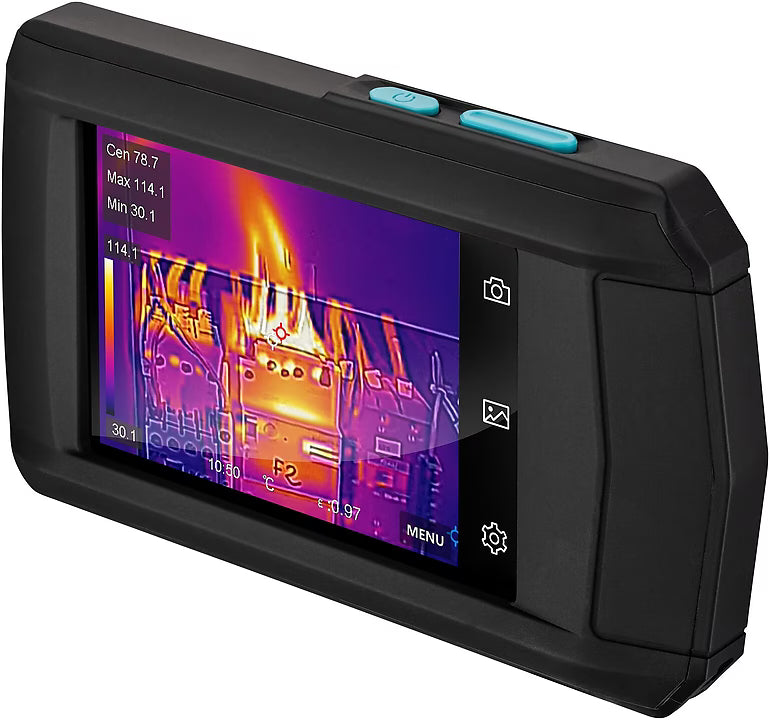 Hazet 1992-2 Thermal camera