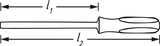 Hazet 802-PZ0 HEXAnamic® screwdriver