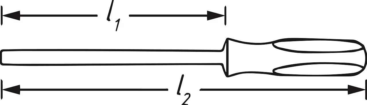 Hazet 802-PZ0 HEXAnamic® screwdriver