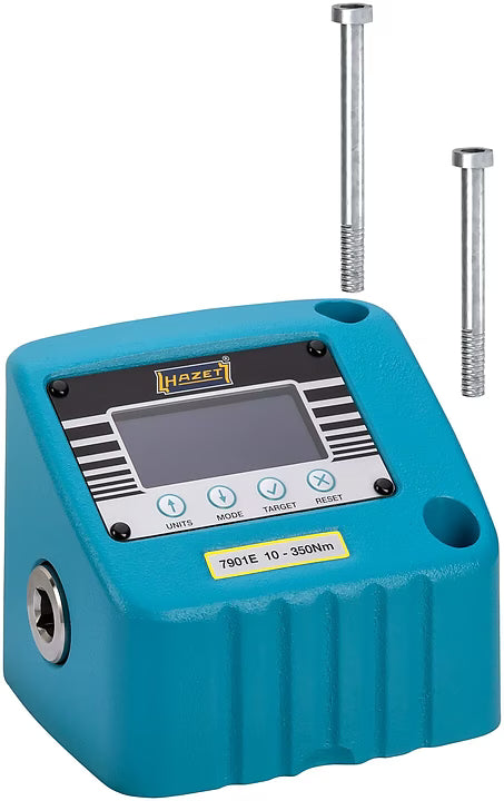 Hazet 7901E Torque tester ∙ electronic ∙ 10– 350 Nm