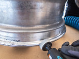 Hazet 9033-11/17 Bristle grinder set