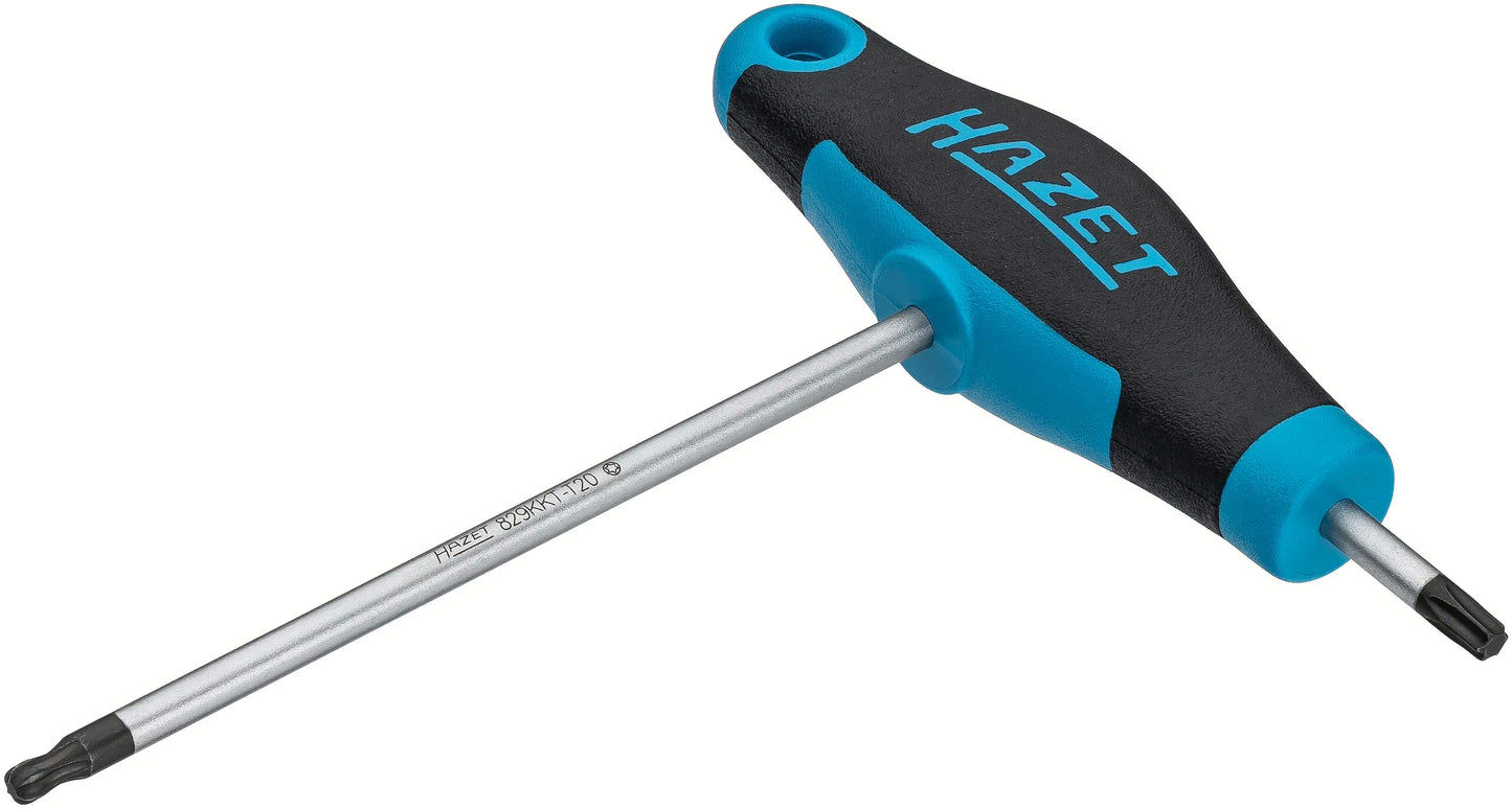 Hazet 829KKT-T20 Screwdriver ∙ with T-handle