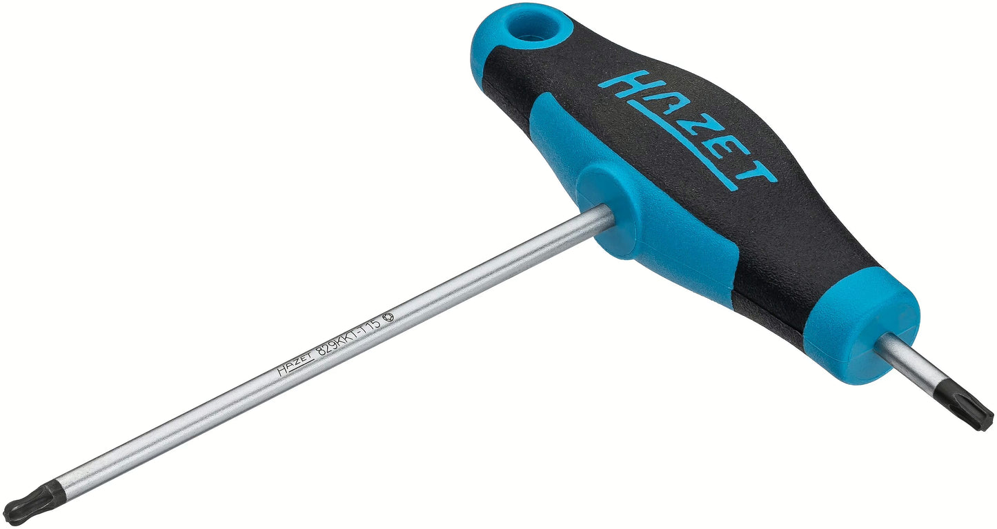 Hazet 829KKT-T15 Screwdriver ∙ with T-handle