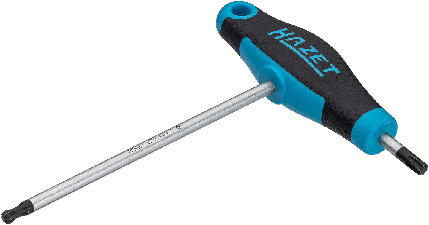 Hazet 829KKT-T25 Screwdriver ∙ with T-handle