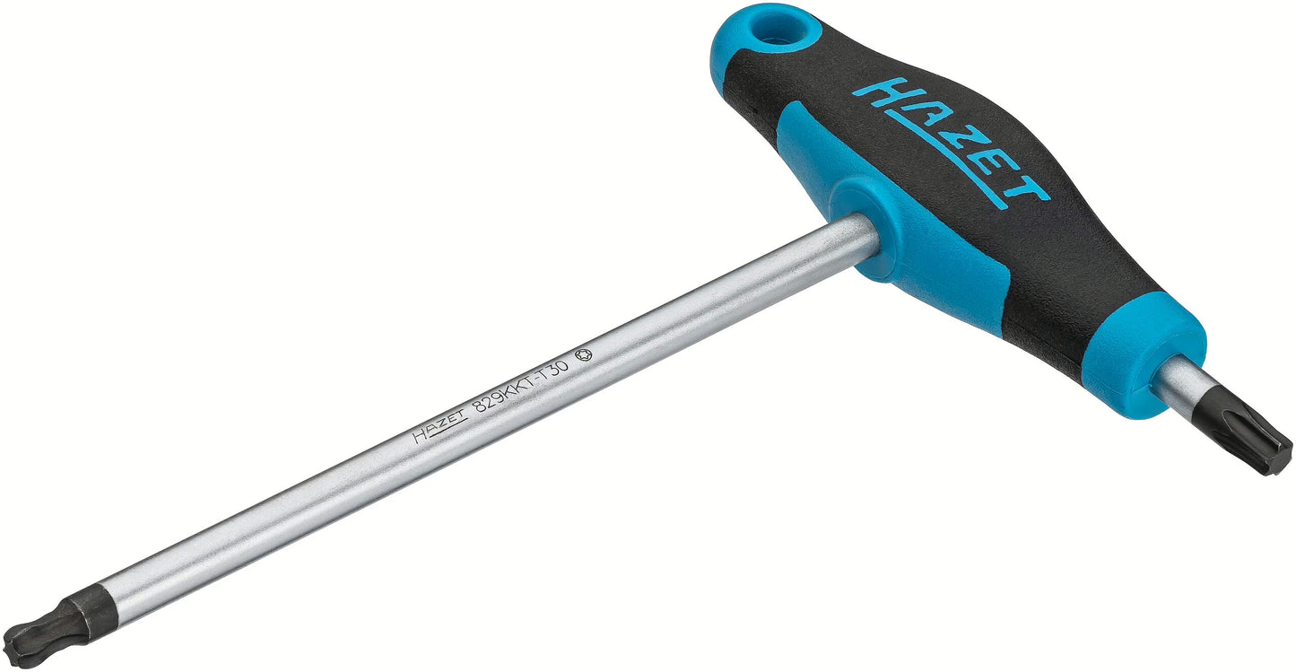 Hazet 829KKT-T30 Screwdriver ∙ with T-handle