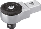 Hazet 6404 Insert reversible ratchet