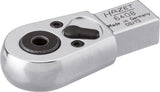 Hazet 6408 Insert reversible ratchet for bits