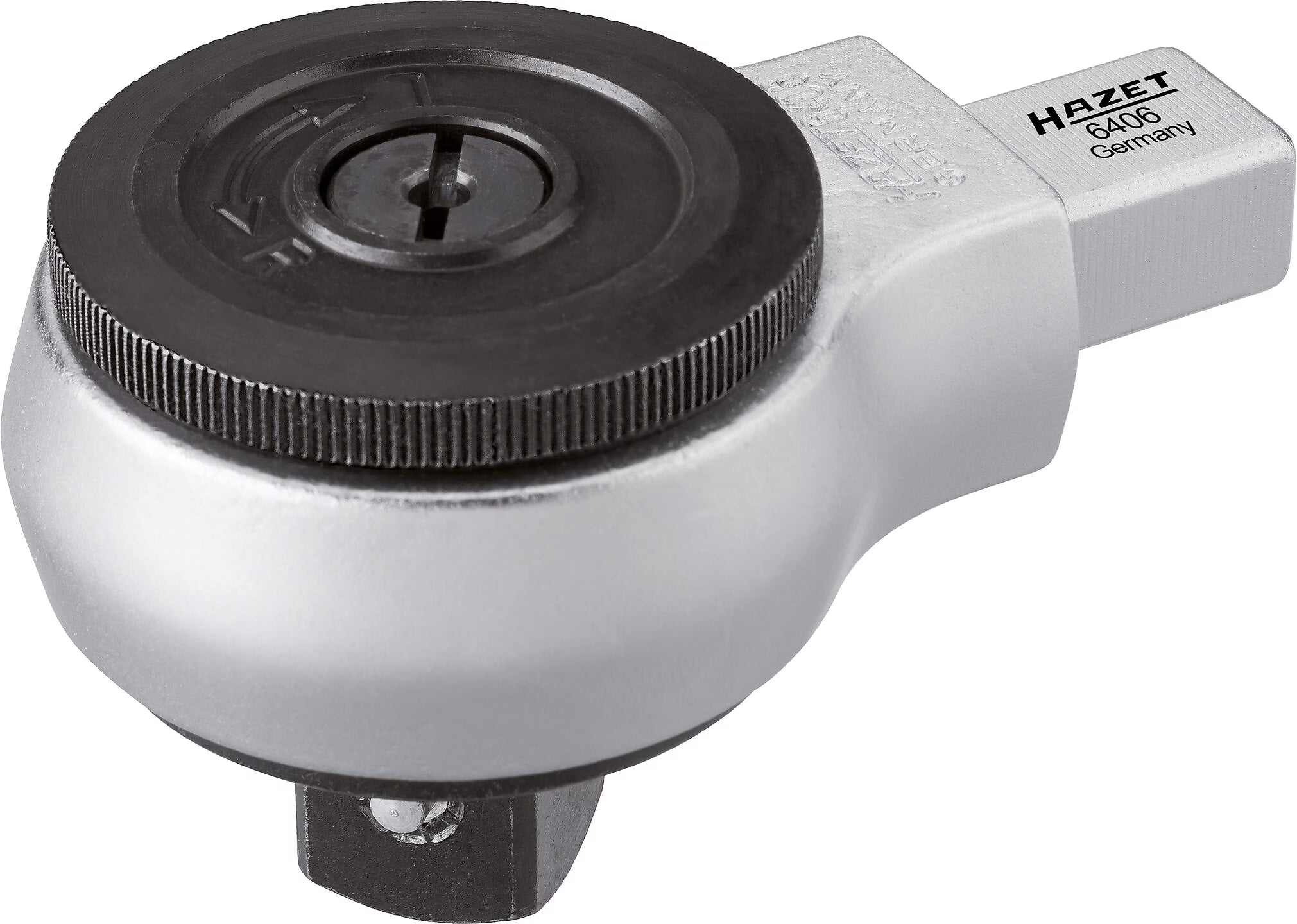 Hazet 6406 Insert reversible ratchet