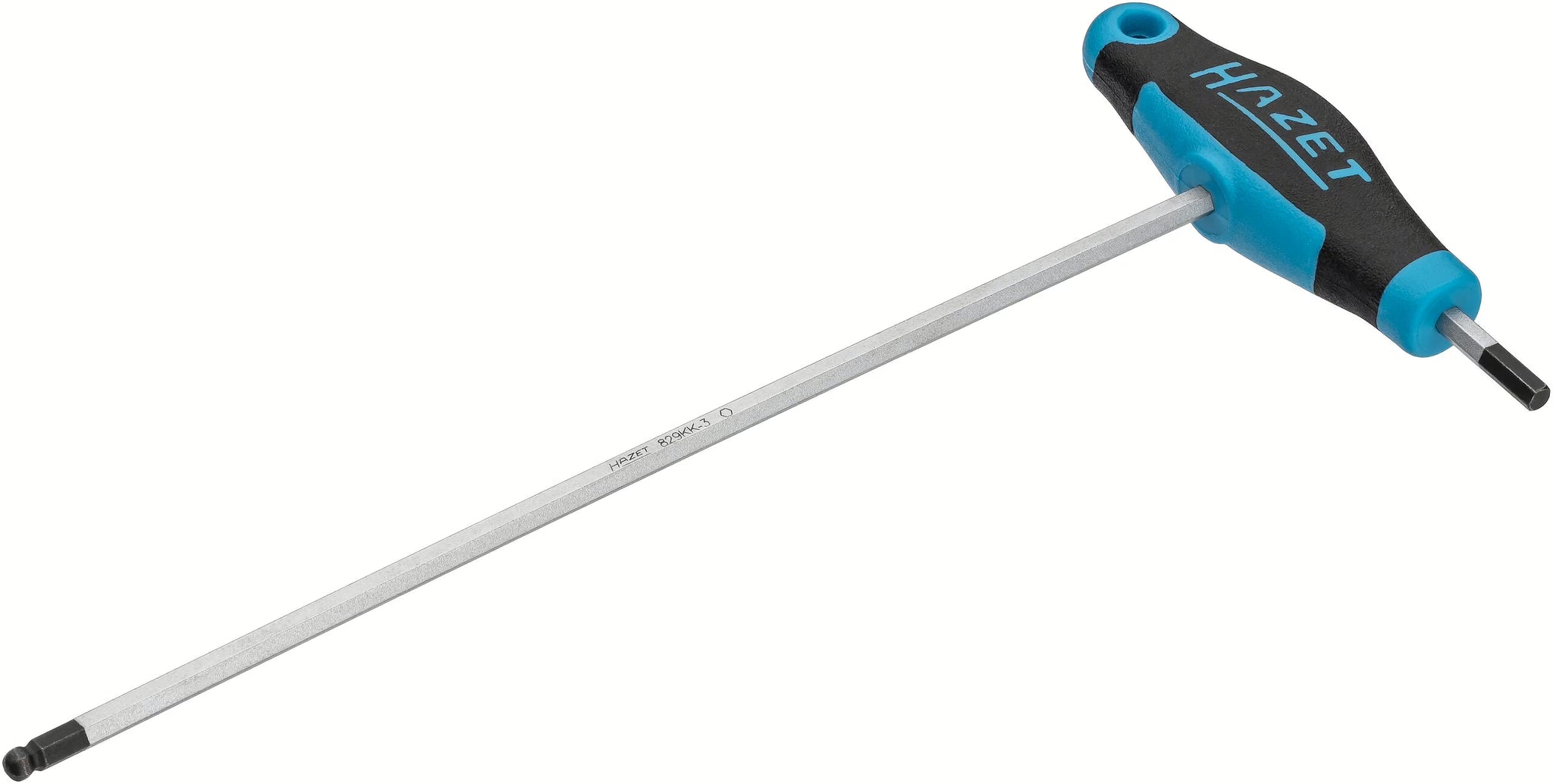 Hazet 829KK-3 Screwdriver ∙ with T-handle