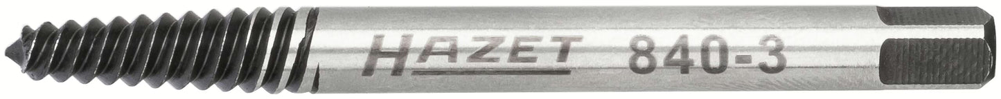 Hazet 840-3 Screw extractor