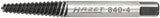 Hazet 840-4 Screw extractor