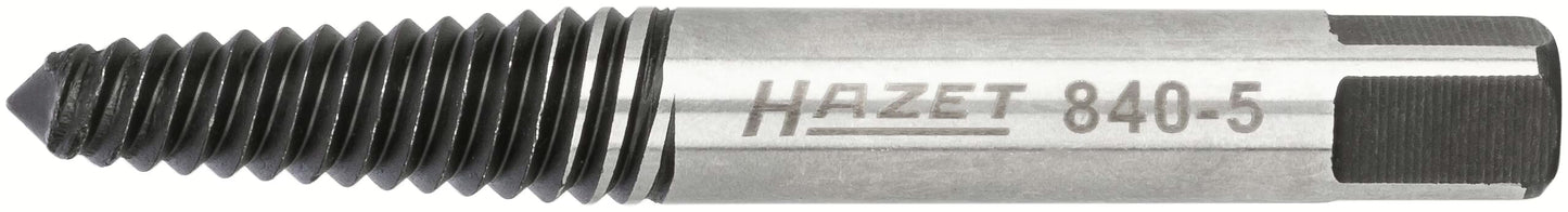 Hazet 840-5 Screw extractor