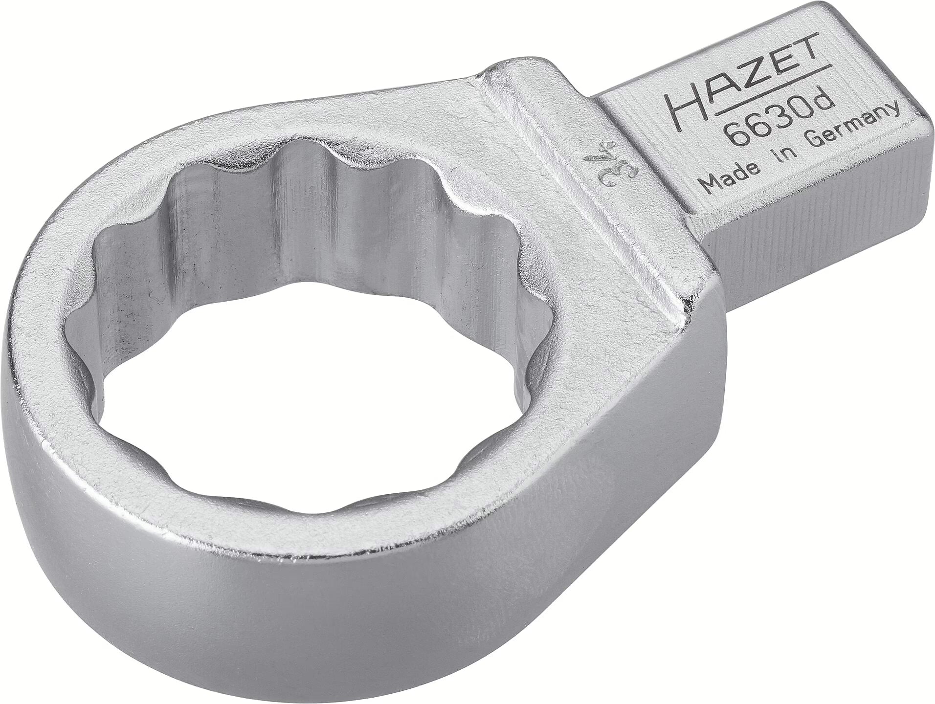 Hazet 6630D-34 Insert box-end wrench