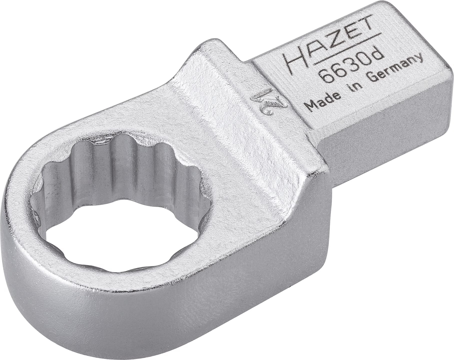 Hazet 6630D-21 Insert box-end wrench