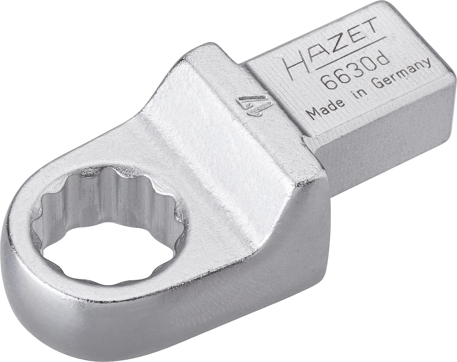 Hazet 6630D-17 Insert box-end wrench