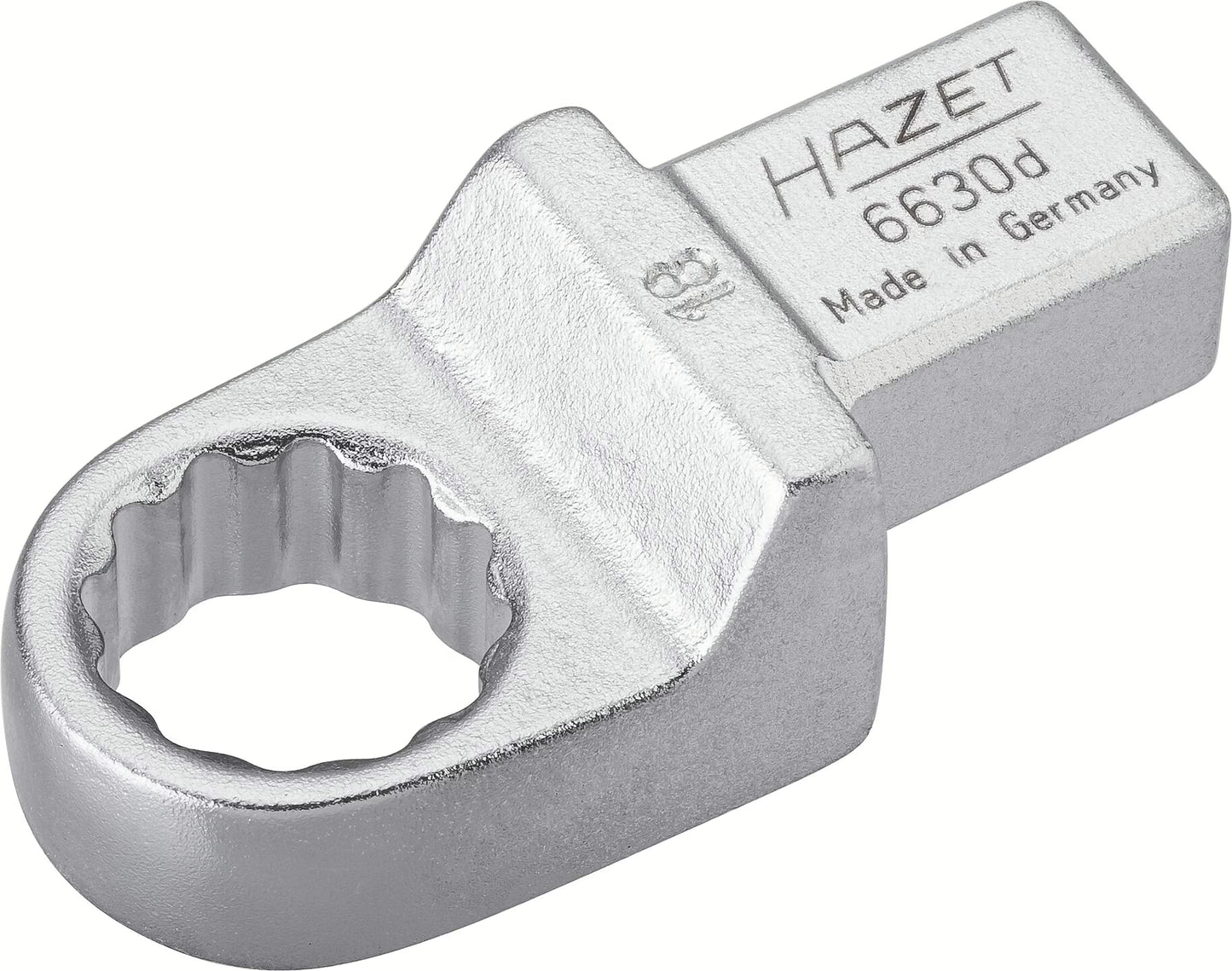 Hazet 6630D-18 Insert box-end wrench