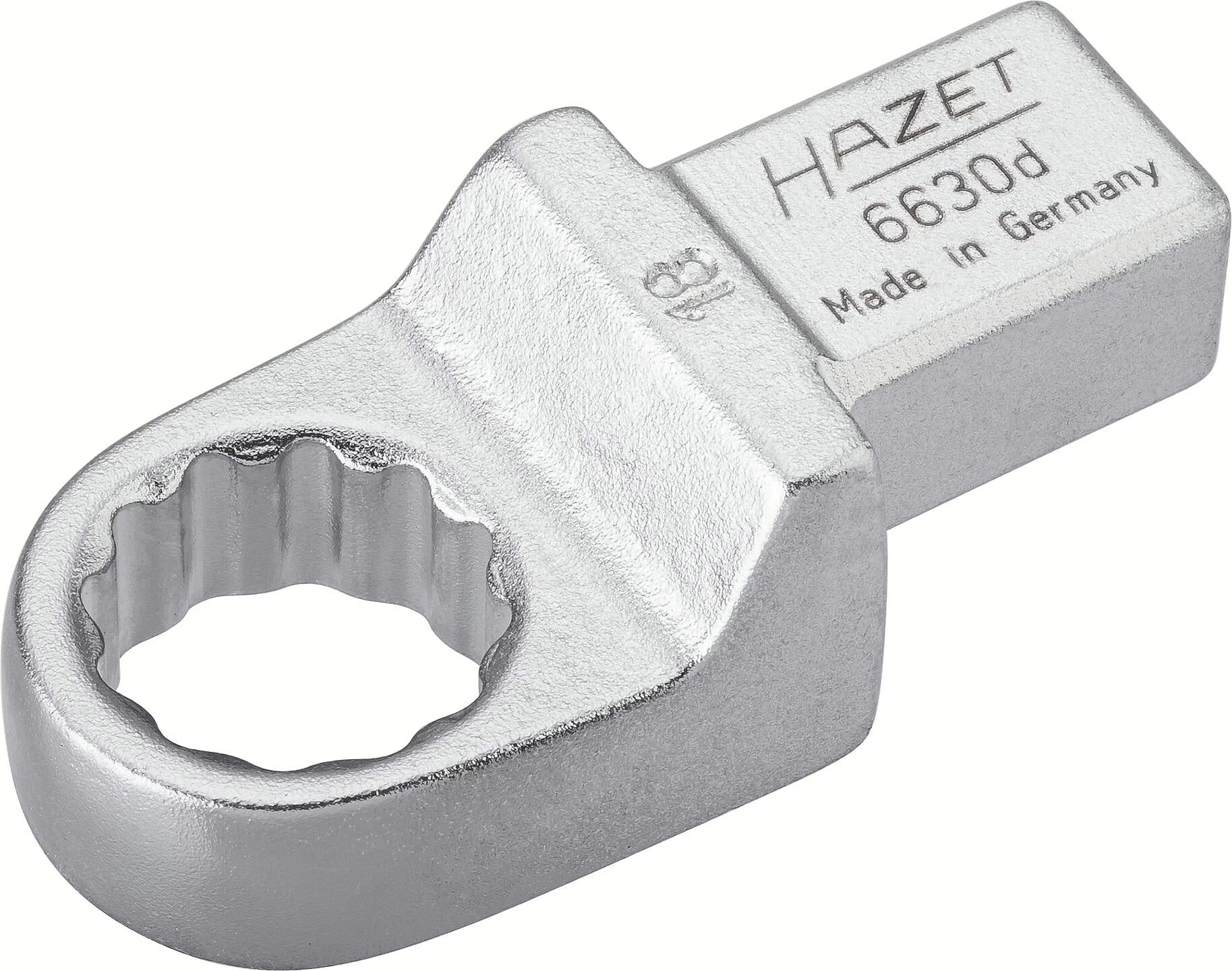Hazet 6630D-18 Insert box-end wrench