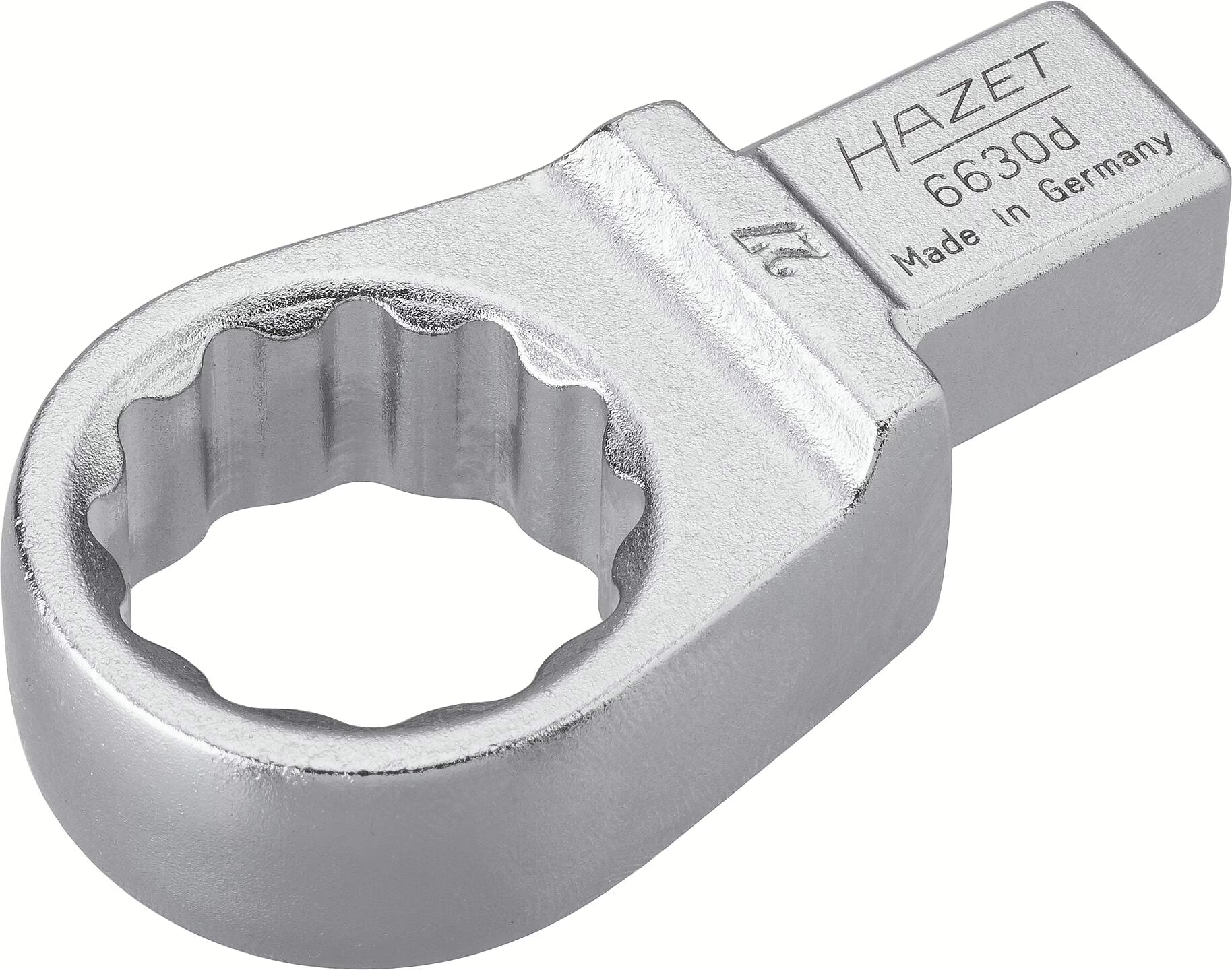 Hazet 6630D-27 Insert box-end wrench