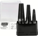 Hazet 840/8 Screw extractor set
