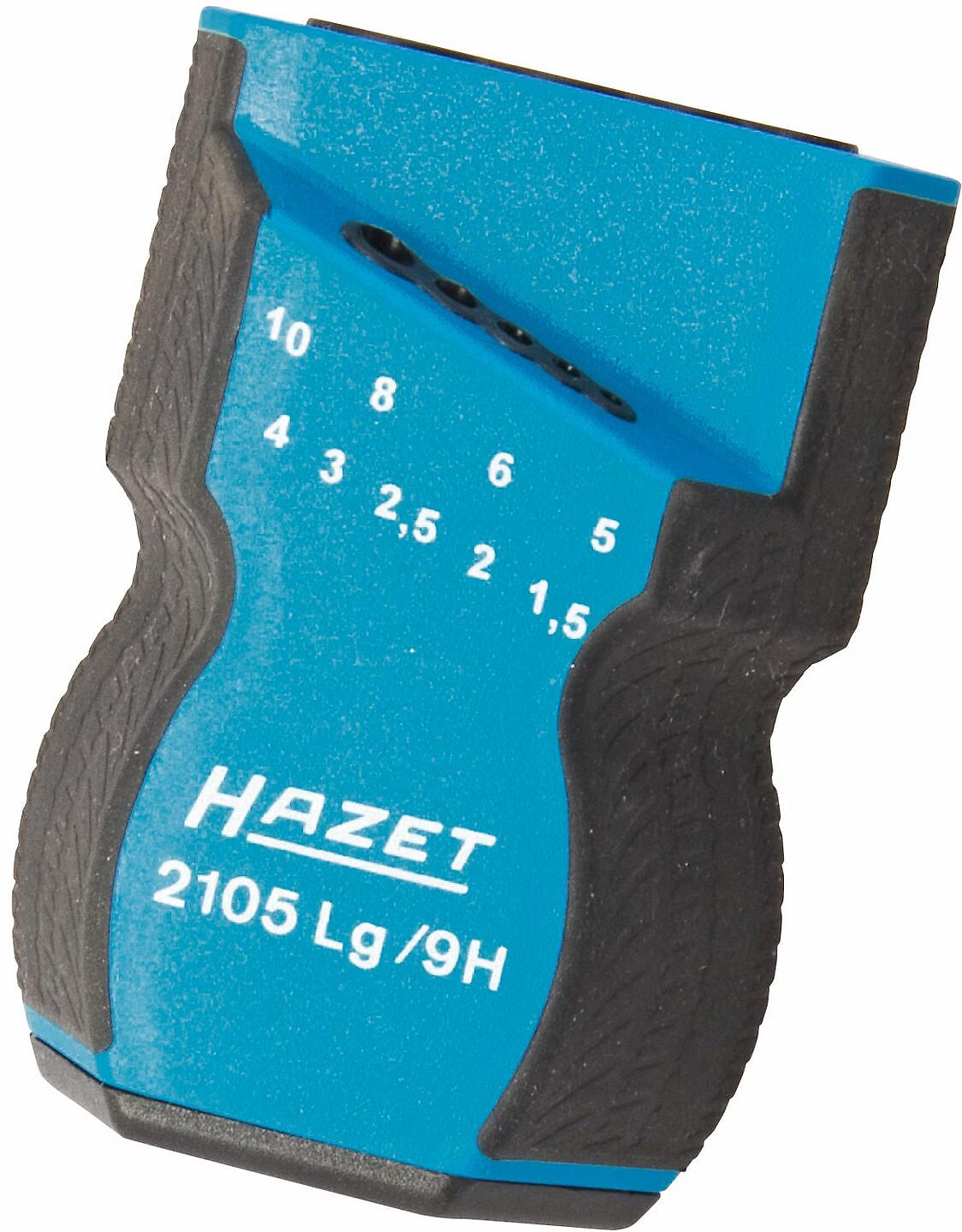 Hazet 2105LG/9HL Plastic clip ∙ empty