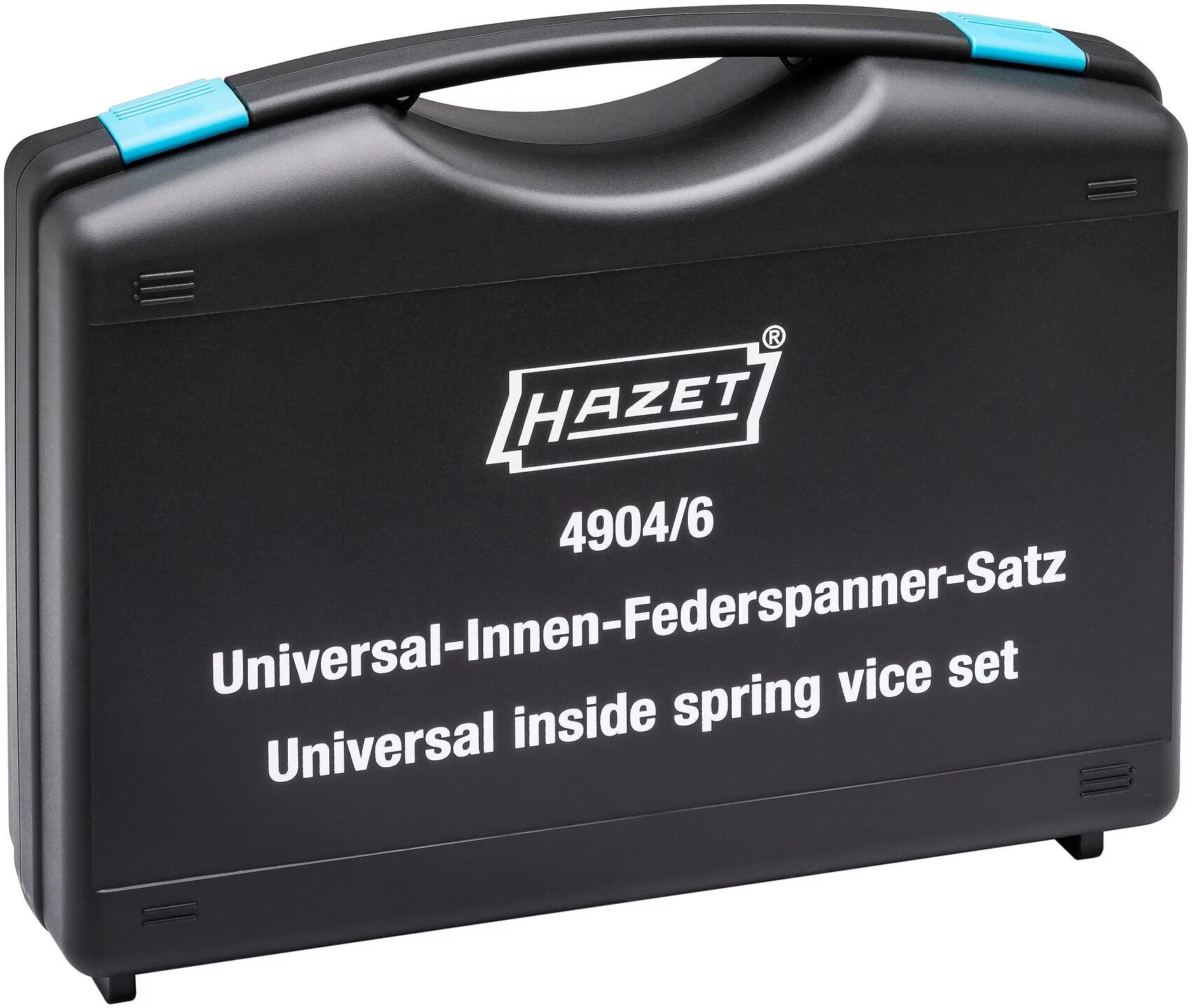 Hazet 4904KL Case ∙ empty
