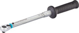Hazet 6114-1CT 3⁄8″ Torque wrench ∙ US-STANDARD ∙ 6.8 – 54.2 Nm ∙ 5 – 40 lbf.ft ∙ ±3% ∙ With HiPer reversible ratchet