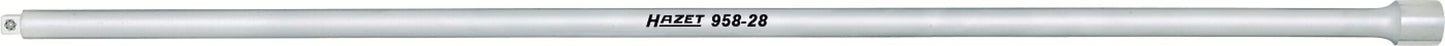 Hazet 958-28  1⁄2″→3⁄8″ Reducer ∙ Length: 700 mm