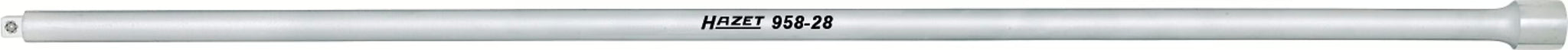 Hazet 958-28  1⁄2″→3⁄8″ Reducer ∙ Length: 700 mm