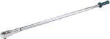 Hazet 6132-1CT 3⁄4″ Torque wrench ∙ US-STANDARD ∙ 162.7 – 813.5 Nm ∙ 120 – 600 lbf.ft ∙ ±3%