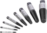 Hazet 840/8 Screw extractor set