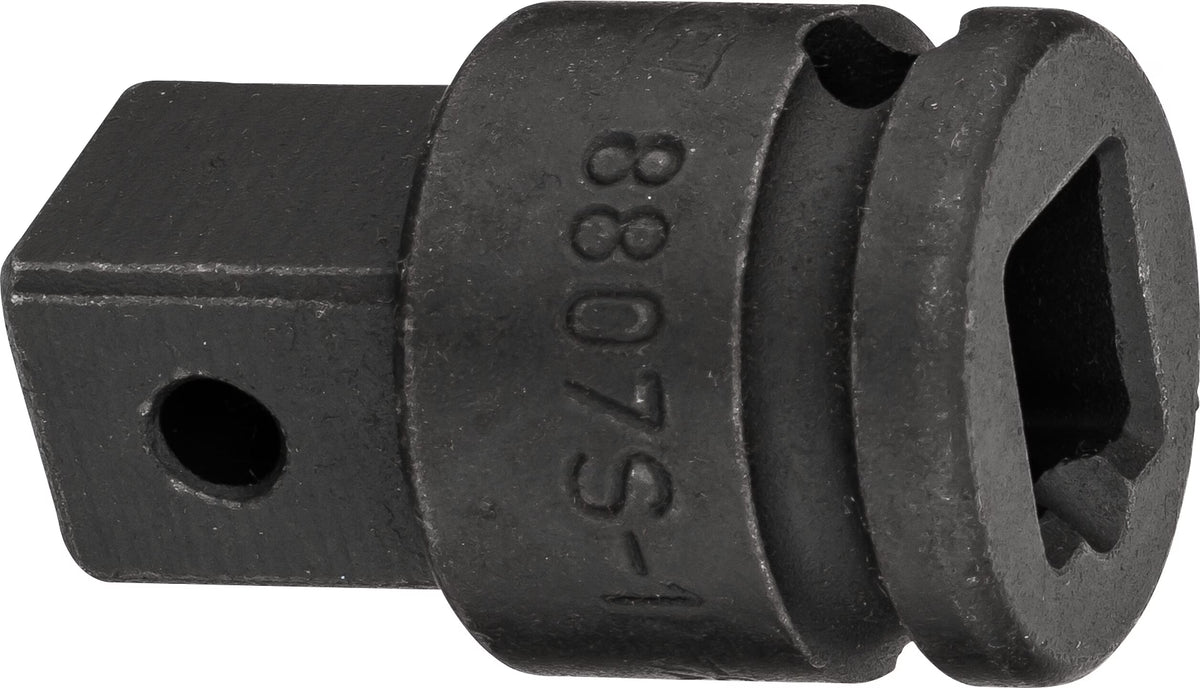 Hazet 8807S-1  3⁄8″→1⁄2″ Amplifier ∙ 22 mm